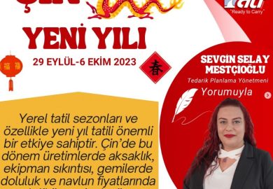 Çin Yeni Yılı