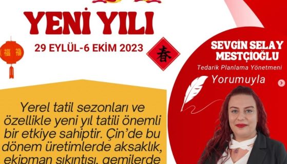 Çin Yeni Yılı