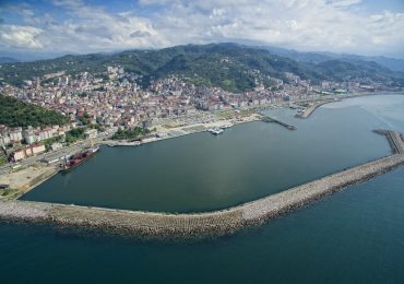 GİRESUN LİMANI’NDAN SON DAKİKA !