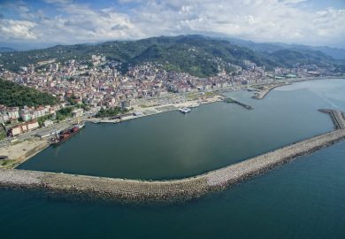 GİRESUN LİMANI’NDAN SON DAKİKA !