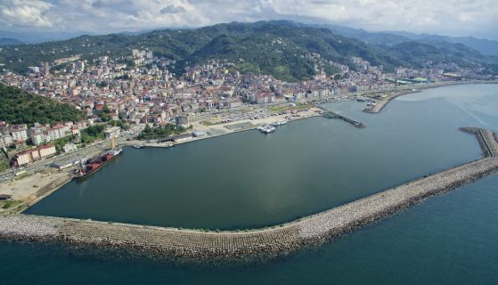 GİRESUN LİMANI’NDAN SON DAKİKA !